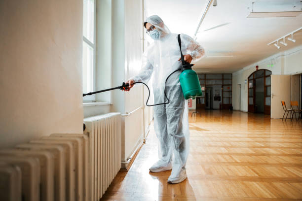 Pest Control Cost in Williston, SC